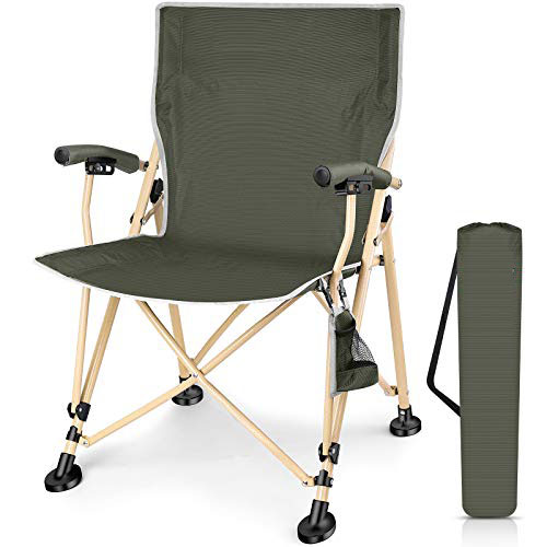 CAMPING FOLDING CHAIR