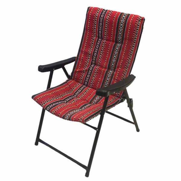 Foldable Camping & Beach Chair – BS-059